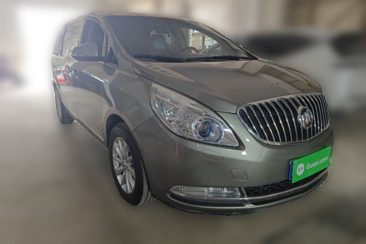 Used Buick GL8 2011 3.0L GT Luxury Business Haoya Edition