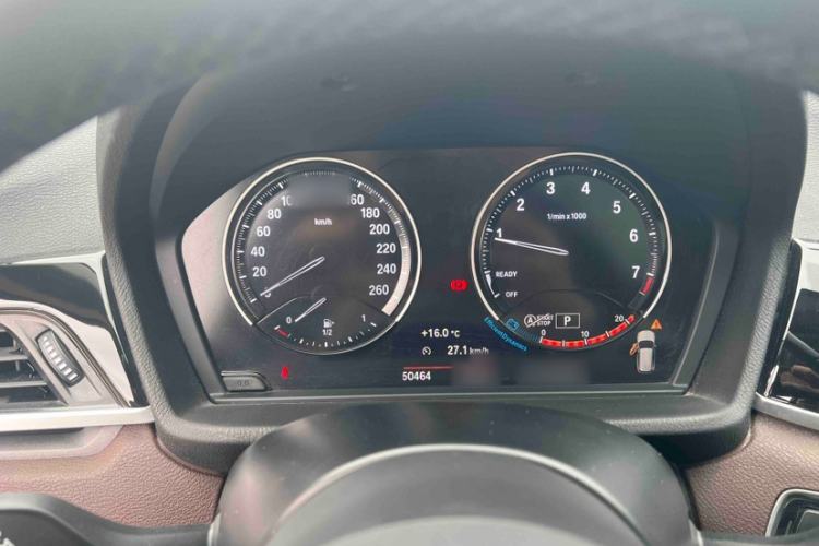 Used BMW X1 2021 sDrive20Li Premium Edition
