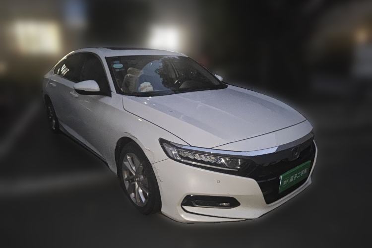 Used Honda Accord 2018 260TURBO Elite Edition China VI Front Right 45 Deg