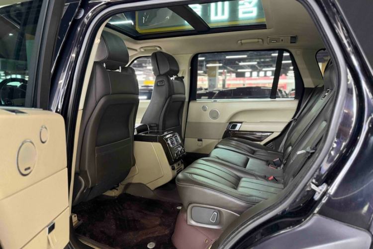 Used Land Rover Range Rover 2014 3.0 SC V6 Vogue SE Long-Wheelbase Edition

