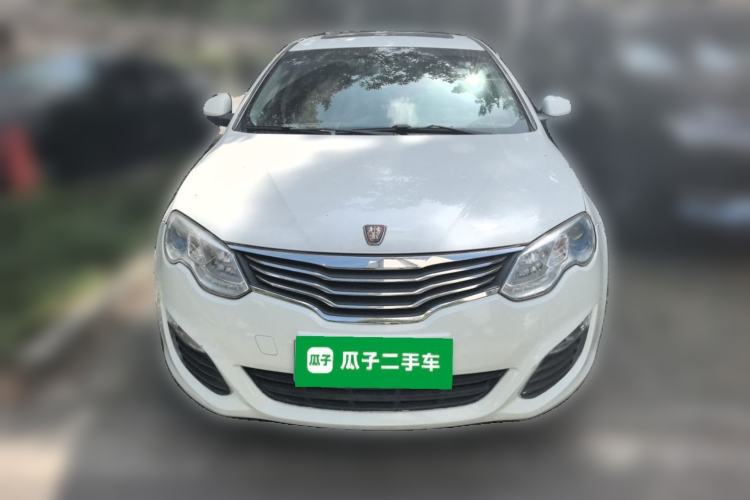 Used Roewe e550 2016 Deluxe Edition