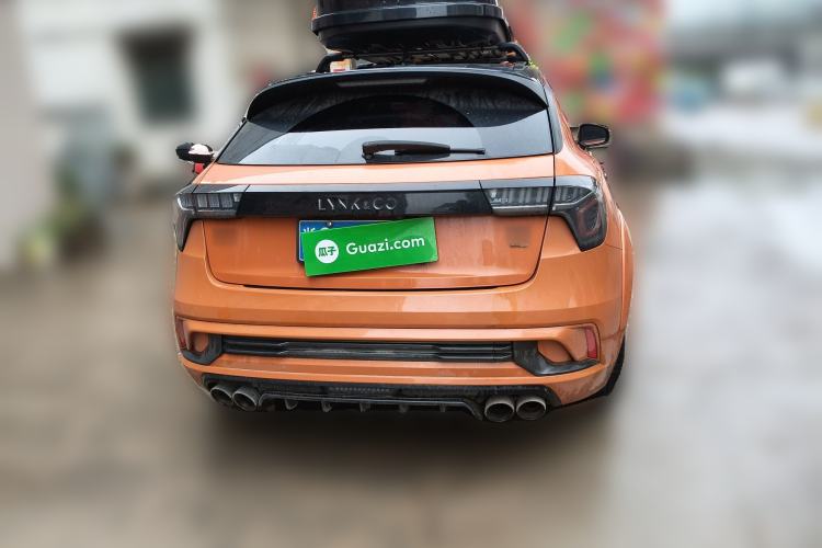 Used Lynk & Co 02 Hatchback 2021 2.0TD Halo