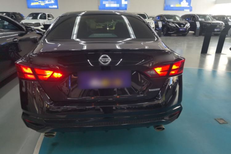 Used Nissan Teana 2021 2.0L XL Comfort Edition Rear