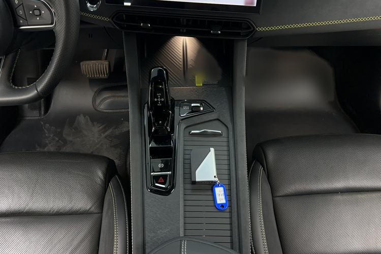 Used Lynk & Co 03 2023 1.5TD DCT JingPro
