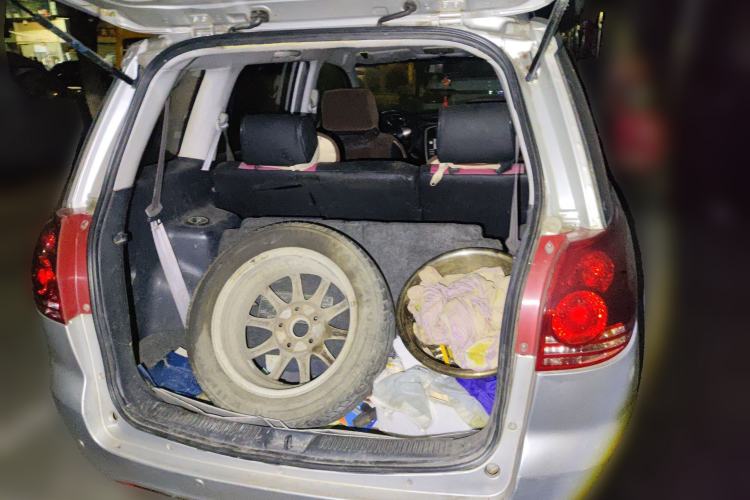 Used Haima Puxima 2012 1.8L Manual 7-Seater Creative Edition
