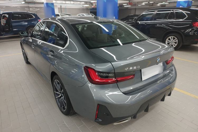 Used BMW 3 Series 2023 325Li M Sport Package