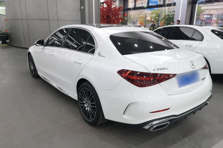 Used Mercedes-Benz C-Class 2022 Restyled C 260 L Sport Edition