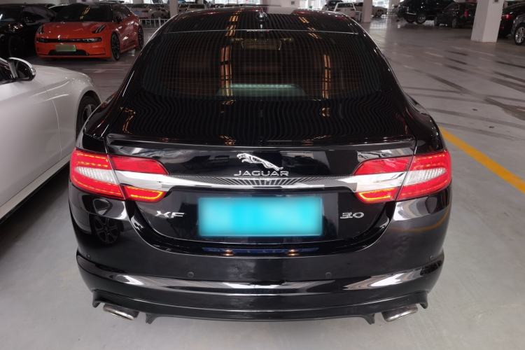 Used Jaguar XF 2015 XF 3.0 SC R-Sport Luxury Edition Rear