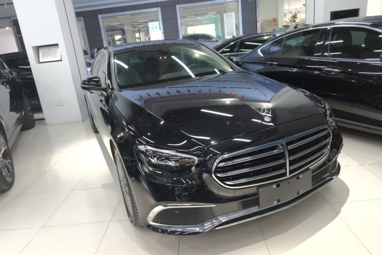 Used Mercedes-Benz E-Class 2023 E 300 L Stylish Model