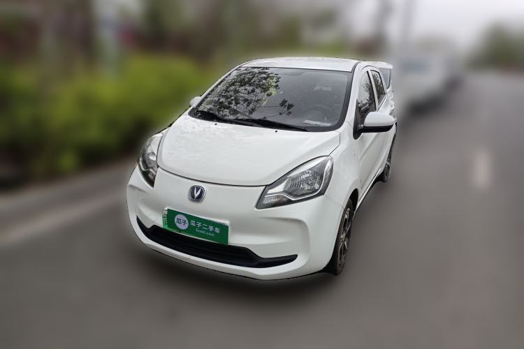 Used CHANGAN Benni E-Star 2021 National Edition Xinyue Version (Fast-Charging Edition) Lithium NMC