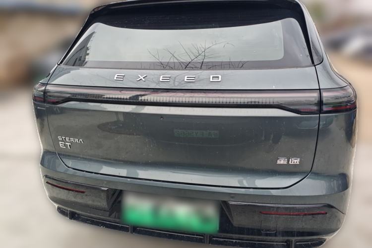 Used EXEED Star Era ET 2024 Range-Extended 200 Pro