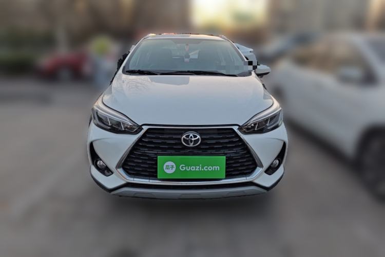 Used Toyota YARiS L Zhi Xuan 2022 X-Trail 1.5L CVT Luxury PLUS Edition