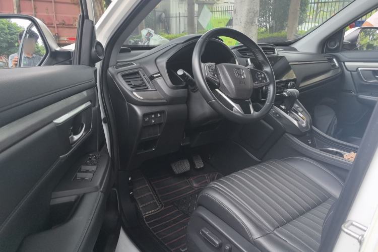 Used Honda Breeze 2021 240TURBO CVT Two-Wheel Drive Smart Enjoyment Version Driver Seat