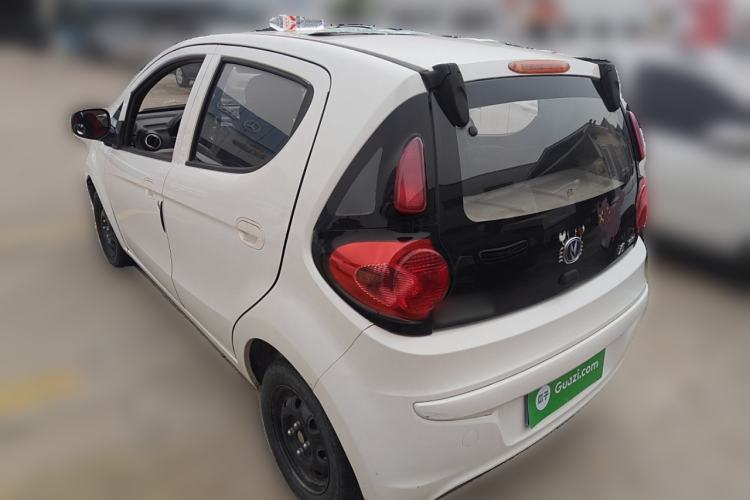 Used CHANGAN Benni mini 2012 1.0L Manual Family Edition China V Standard