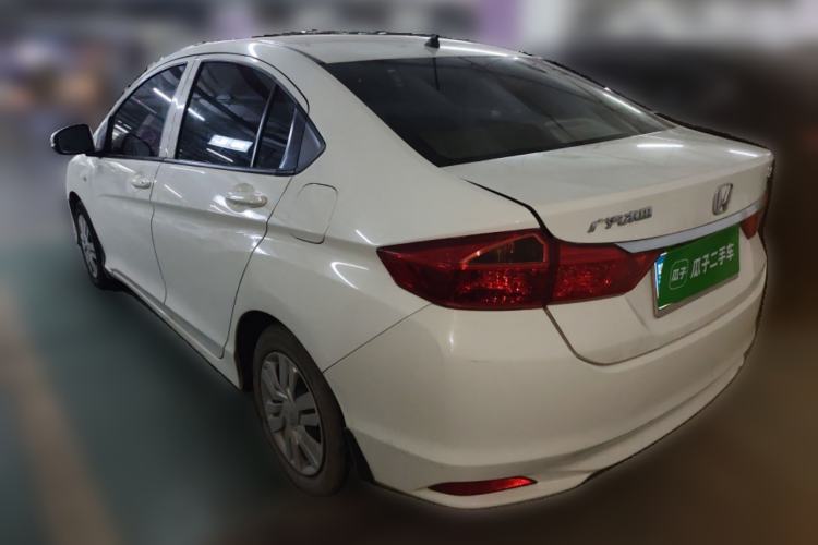 Used Honda City 2017 1.5L CVT Comfort Version
