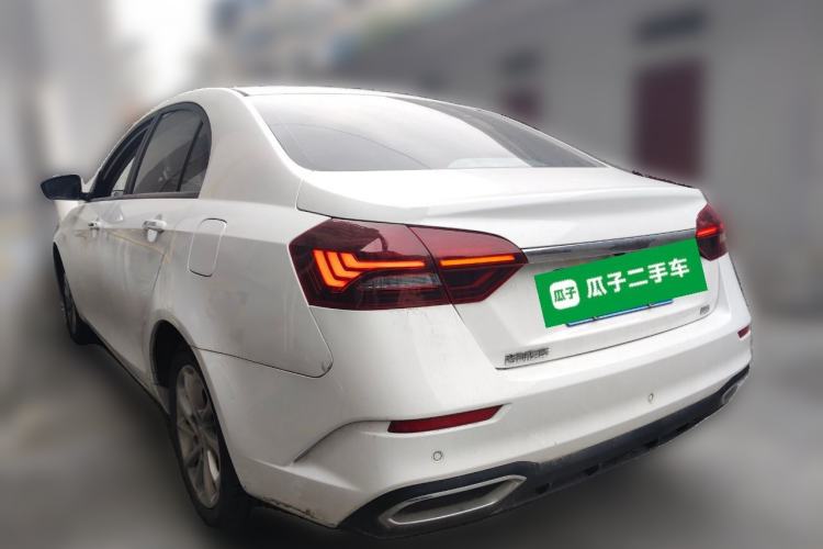 Used Geely Auto Emgrand 2021 UP 1.5L CVT Luxury Model