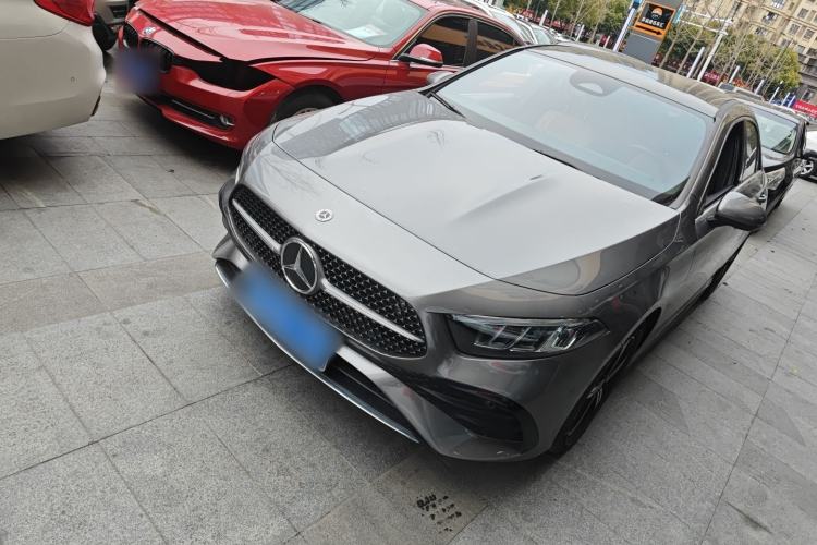 Used Mercedes-Benz A-Class 2023 A 200 L Fashion Model