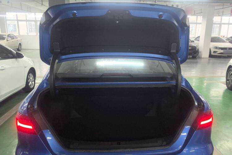 Used Geely Auto Binray 2018 14T CVT Binyi Edition