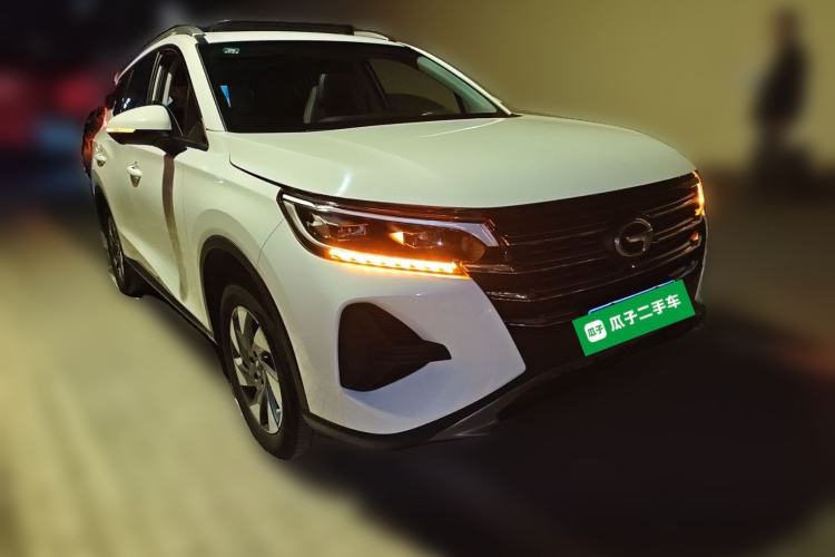 Used GAC Trumpchi GS4 2022 270T Automatic Smart Drive Navigation Edition (Upgraded Version)
