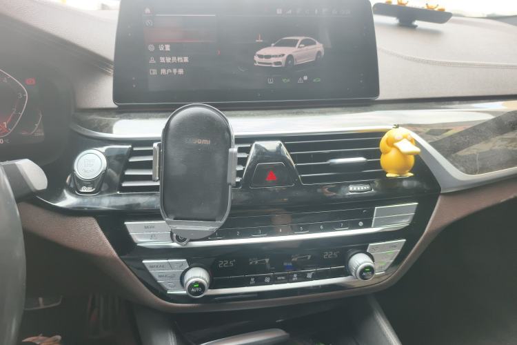 Used BMW 5 Series 2020 525Li M Sport Package
