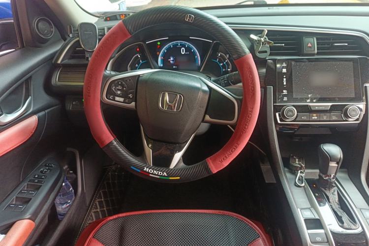 Used Honda Civic 2019 220TURBO CVT Dynamic Edition China VI