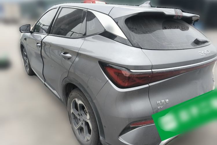 Used BYD Yuan PLUS 2025 Intelligent Driving Version 510 km Leading Edition
