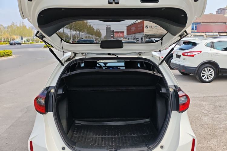 Used Honda Fit 2021 1.5L CVT Trend Edition
