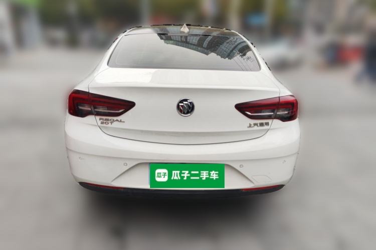 Used Buick Regal 2019 20T Elite Version China V Standard