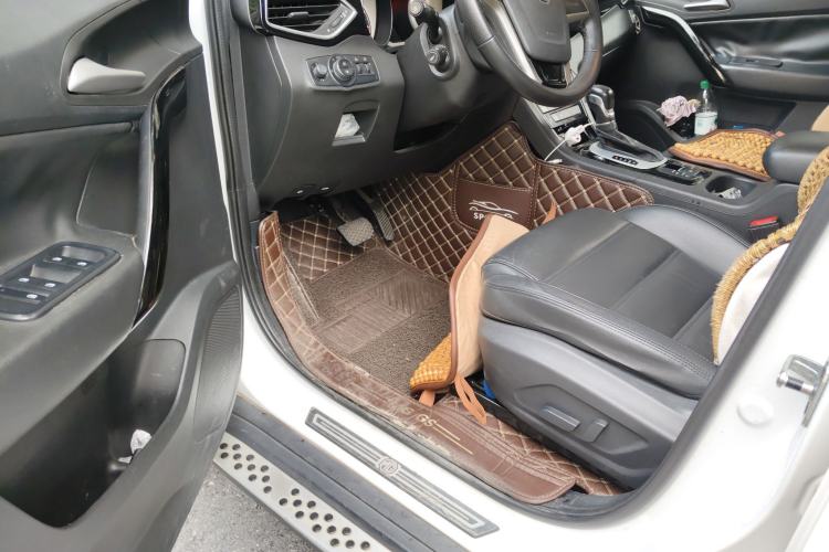 Used MG GS 2015 1.5TGI TST Luxury Edition