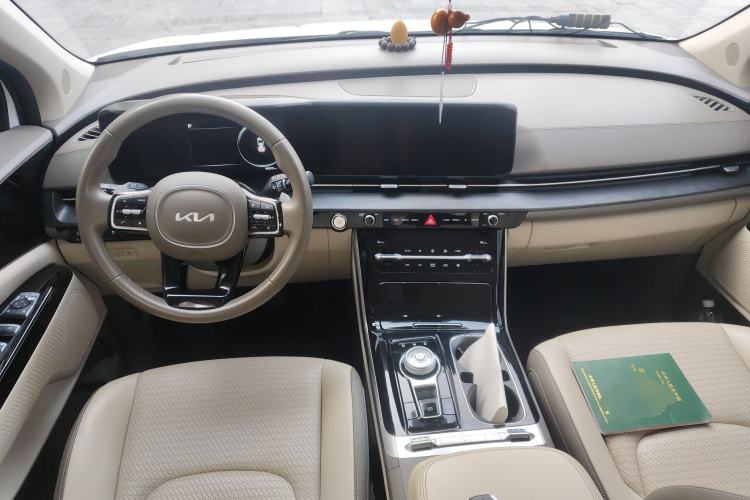 Used Kia Carnival 2021 2.0T Luxury Premium Model
