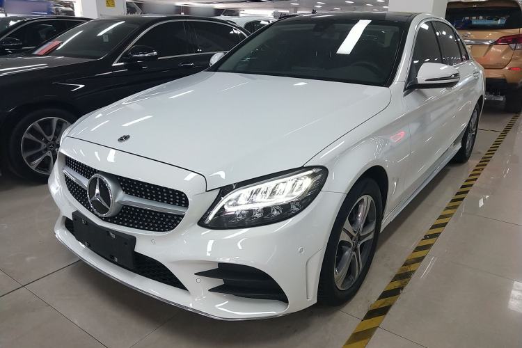 Used Mercedes-Benz C-Class 2021 C 260 L Sport Edition