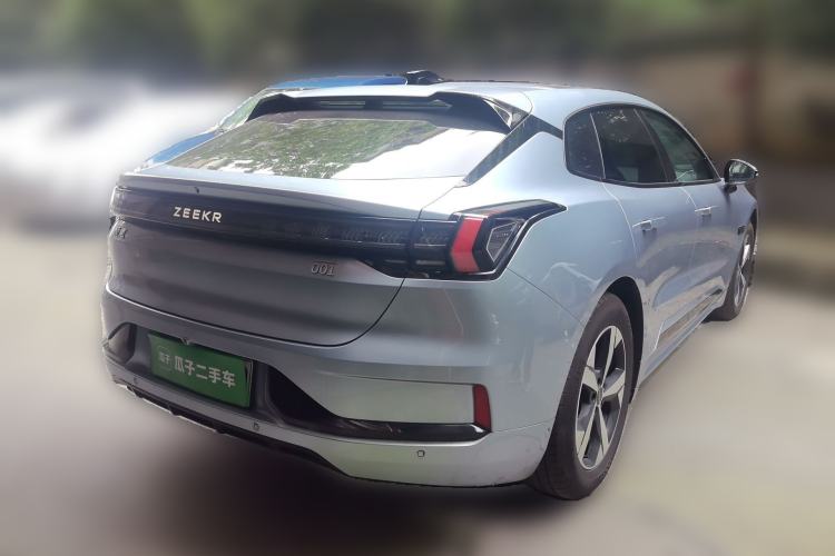 Used Zeekr 001 2023 WE Edition 86 kWh