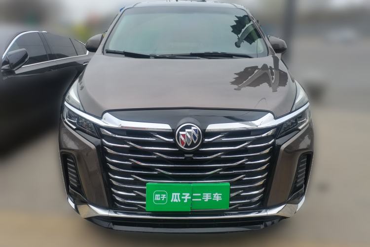 Used Buick GL8 2022 Land Business Class 652T Luxury Model Front