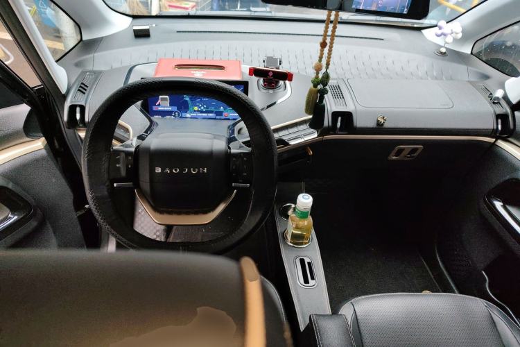 Used Baojun KiWi EV 2022 Designer Lite Edition Ternary Lithium