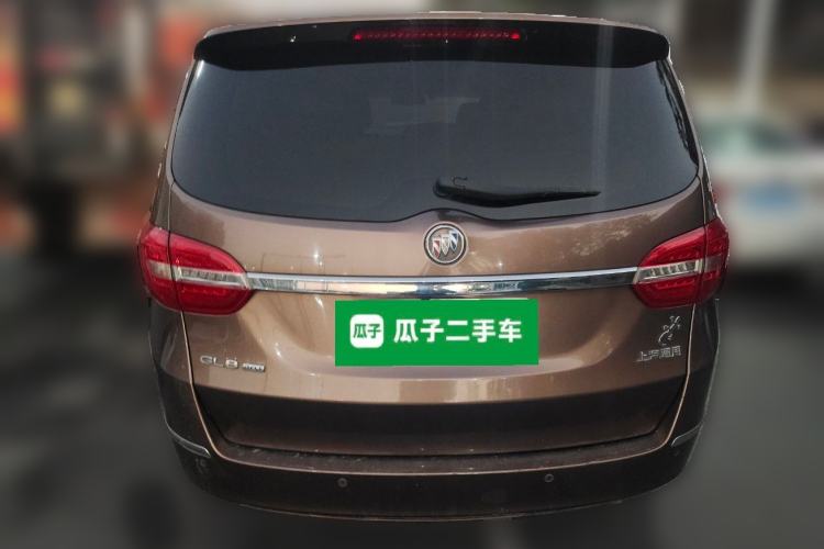 Used Buick GL8 2018 28T Luxury Model China VI Standard