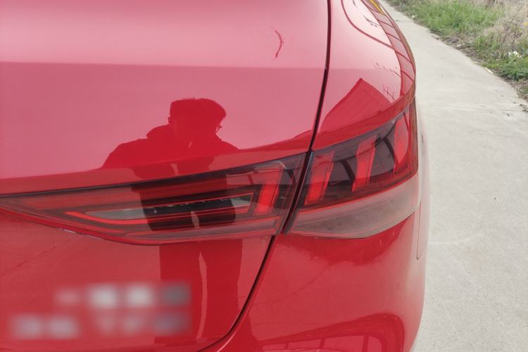 Used Audi A3 2021 Sportback 35 TFSI Stylish and Elegant Model