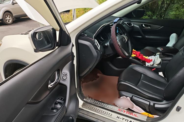 Used Nissan X-Trail 2014 2.0L CVT Comfort Edition 2WD
