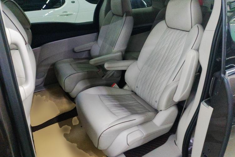 Used Buick GL8 2022 Land Business Class 652T Luxury Model