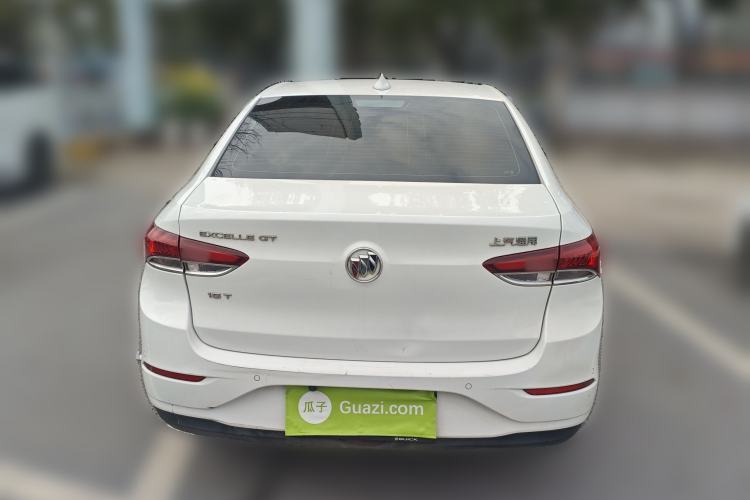 Used Buick GT 2018 15T Dual-Clutch Elite Model China V Standard