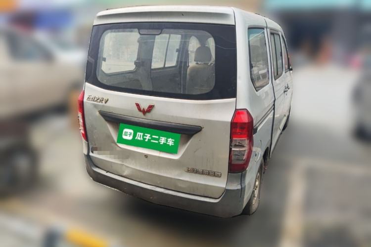 Used Wuling Zhiguang V 2017 1.2L Base Version LMH