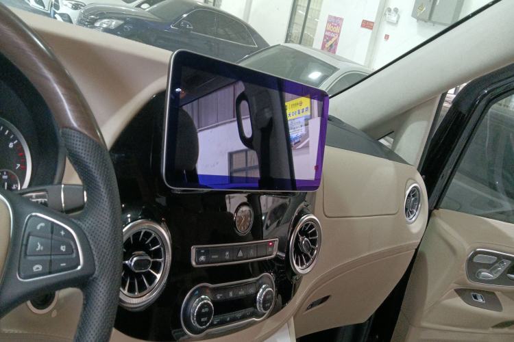 Used Mercedes-Benz Vito 2023 2.0T Business Version 7 Seats
