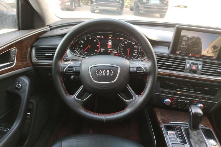 Used Audi A6L 2016 30 FSI Comfort Version
