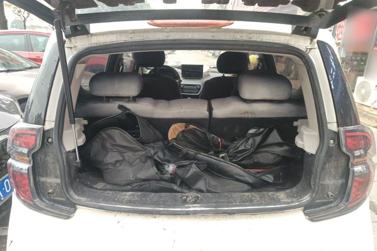 Used JMEV E200L 2020 E200L Standard Model (302 KM)