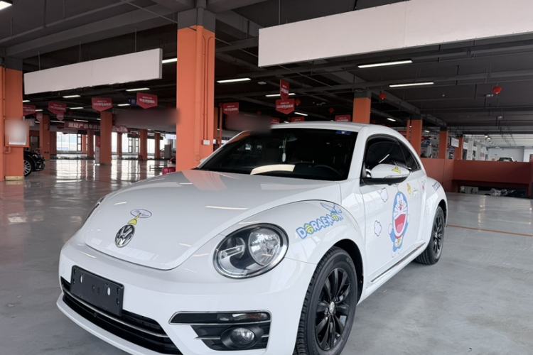 Used Volkswagen Beetle 2018 180TSI Yile Model Exterior 7