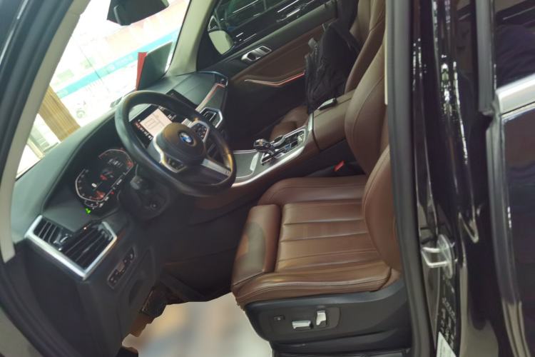 Used BMW X5 (Import) 2021 Restyled xDrive30i M Sport Package