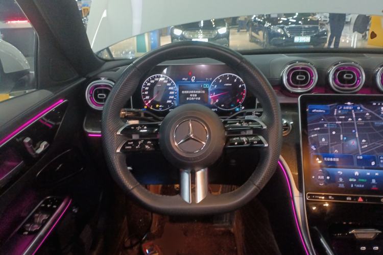 Used Mercedes-Benz C-Class 2023 Restyled C 260 L Sport Edition
