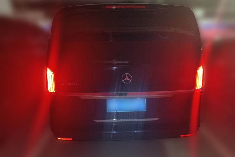 Used Mercedes-Benz V-Class 2016 V 260 L Prestige Extended Edition Rear