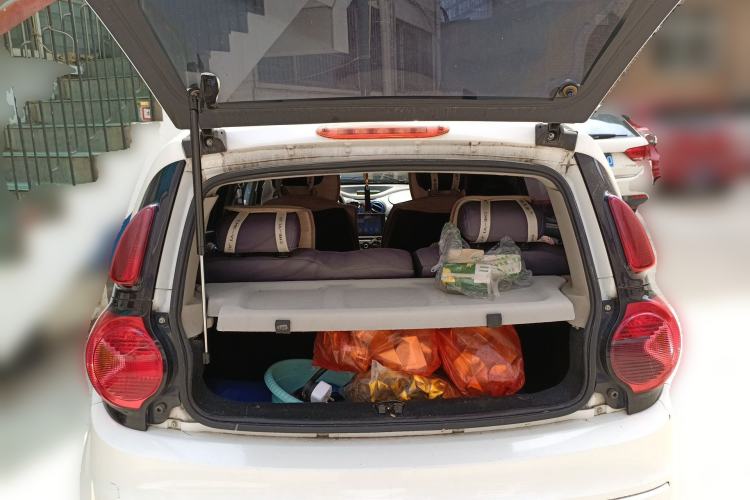 Used JMEV E200L 2020 E200L Standard Model (302 KM)
