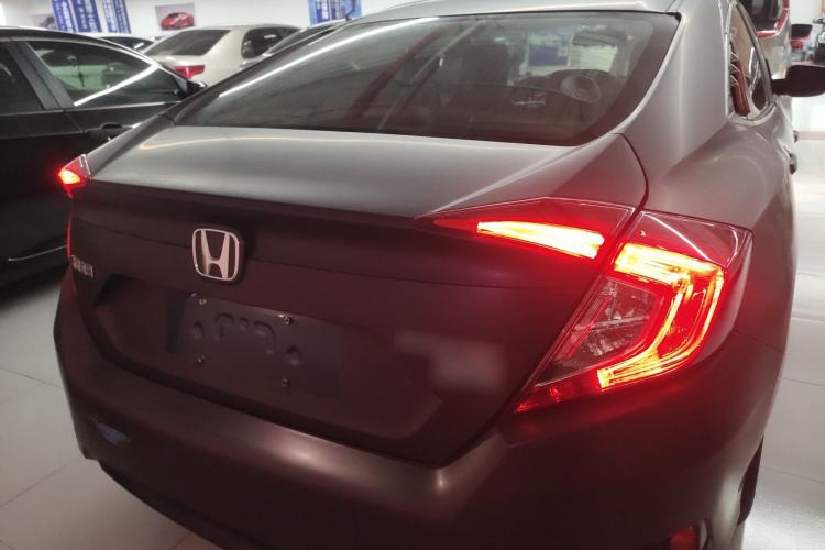 Used Honda Civic 2019 220TURBO CVT Dynamic Edition China VI