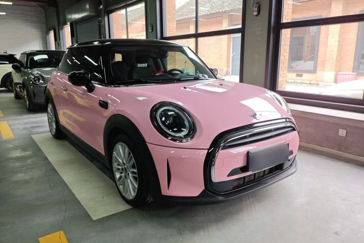 Used MINI 2022 1.5T COOPER Classic Edition
